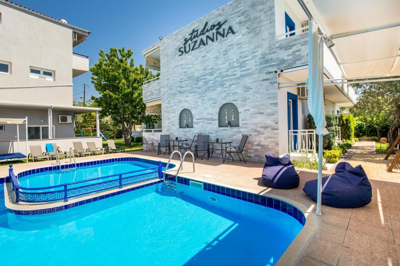 Studios Suzanna Потос Екстер'єр фото