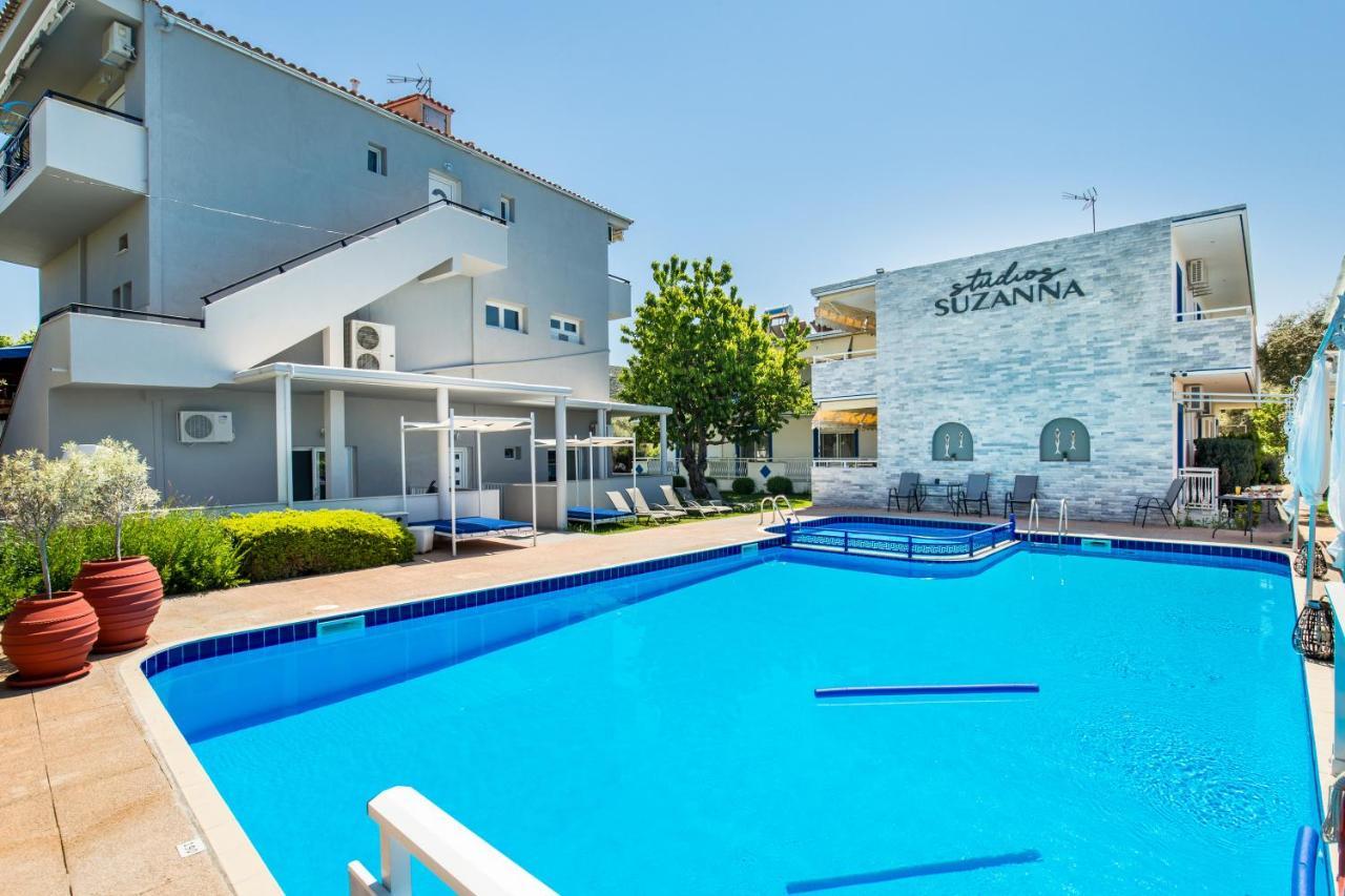 Studios Suzanna Потос Екстер'єр фото