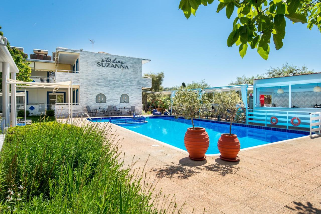 Studios Suzanna Потос Екстер'єр фото