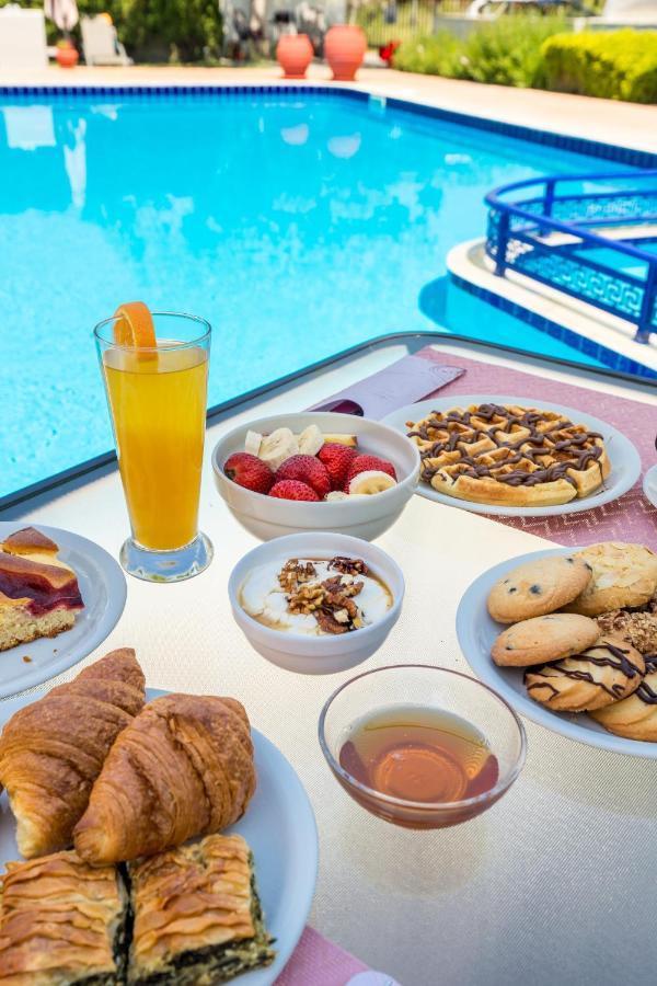 Studios Suzanna Потос Екстер'єр фото